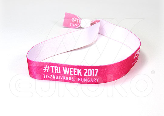 Stoffen Polsbandjes Stoffen Polsbandjes