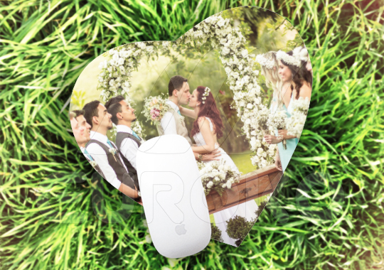 Gepersonaliseerde Muismat Gepersonaliseerde Muismat